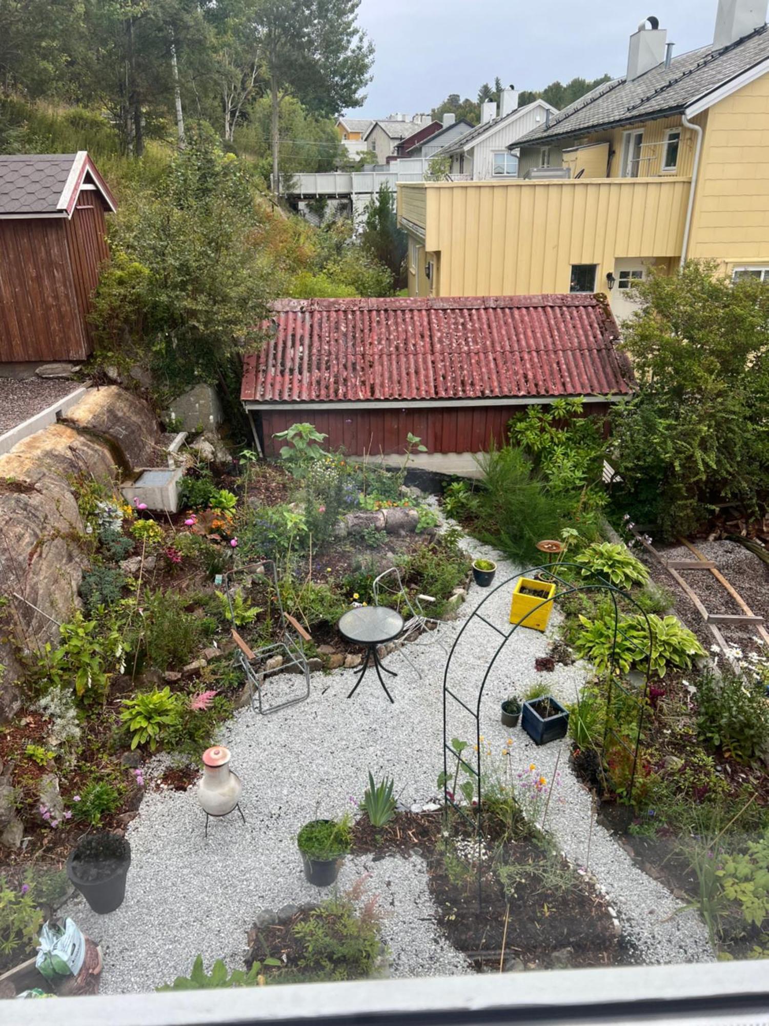 Wake Up To A Beautiful View And Smell Of The Sea Lägenhet Kristiansund Exteriör bild
